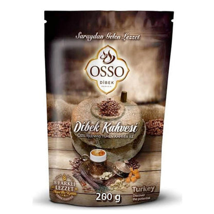 OSSO Dibek Kahvesi