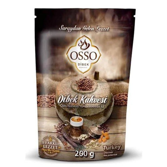 OSSO Dibek Kahvesi