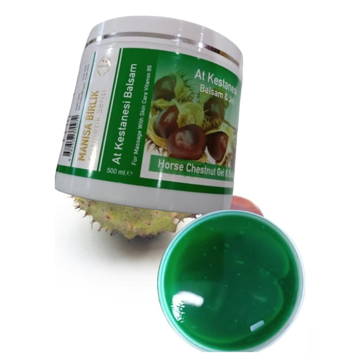 Manisa Birlik At Kestanesi Balsamı 500 ml