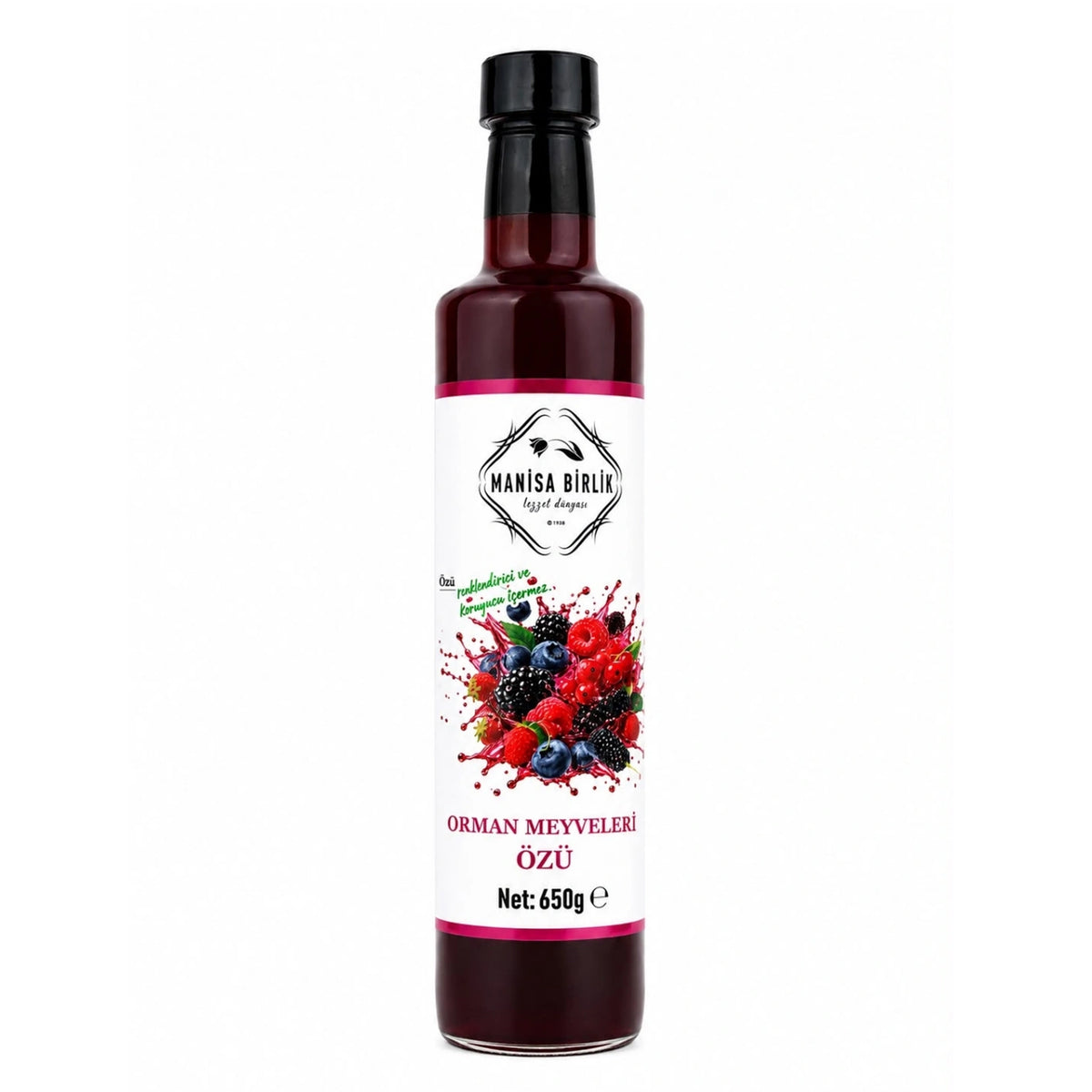 Manisa Birlik Orman Meyveli Öz 700 gr